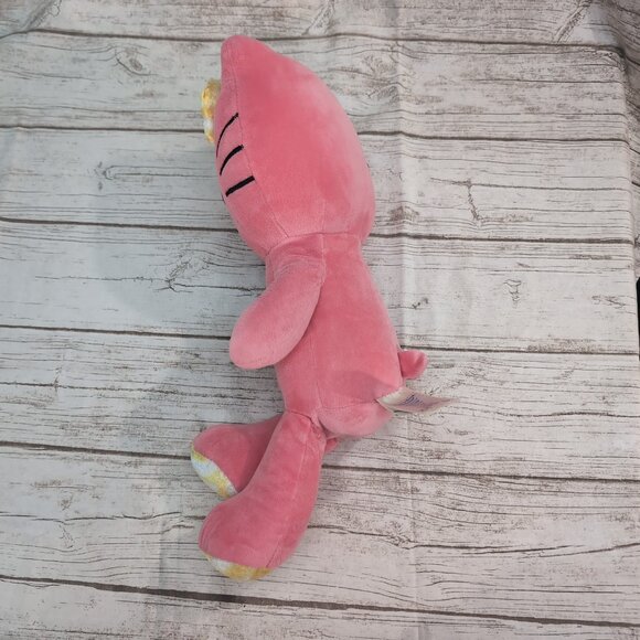 Build-A-Bear Hello Kitty Plush Pink Sunshine Edition Stuffed Toy – Kids - Picture 3 of 6